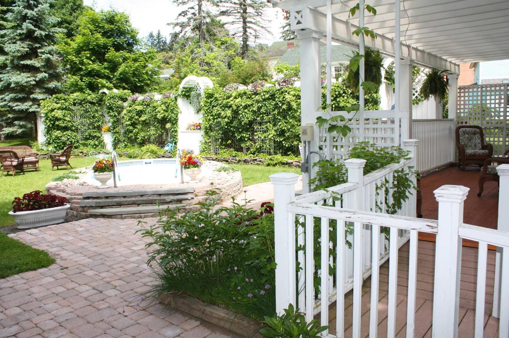 The White House Inn Cooperstown Dış mekan fotoğraf