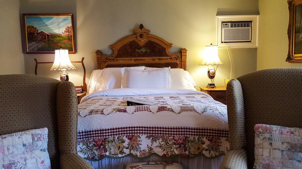 The White House Inn Cooperstown Dış mekan fotoğraf