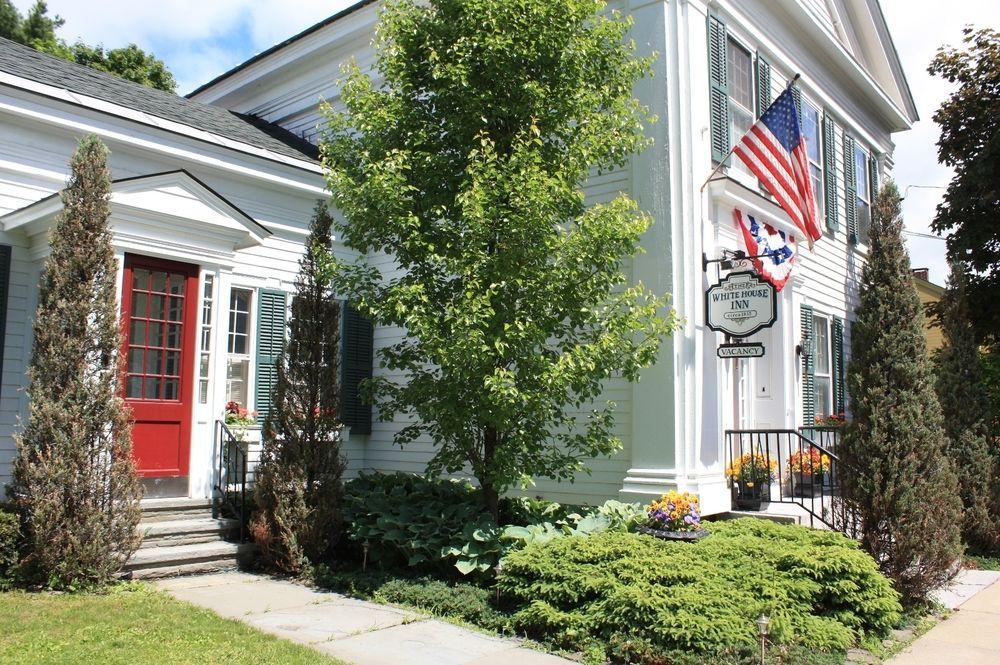 The White House Inn Cooperstown Dış mekan fotoğraf