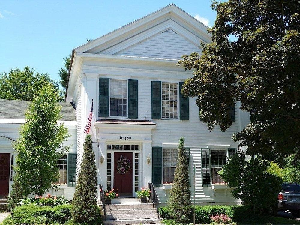The White House Inn Cooperstown Dış mekan fotoğraf