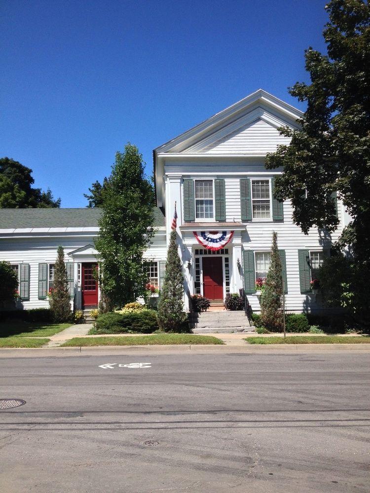 The White House Inn Cooperstown Dış mekan fotoğraf