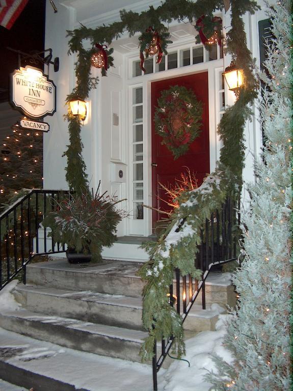 The White House Inn Cooperstown Dış mekan fotoğraf