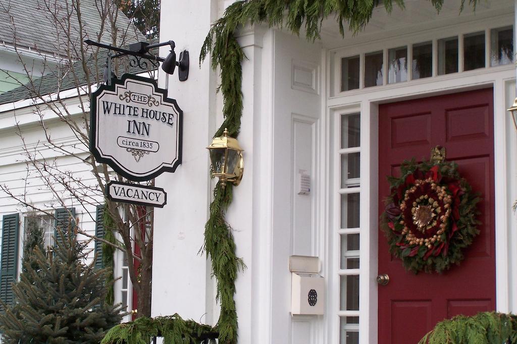 The White House Inn Cooperstown Dış mekan fotoğraf