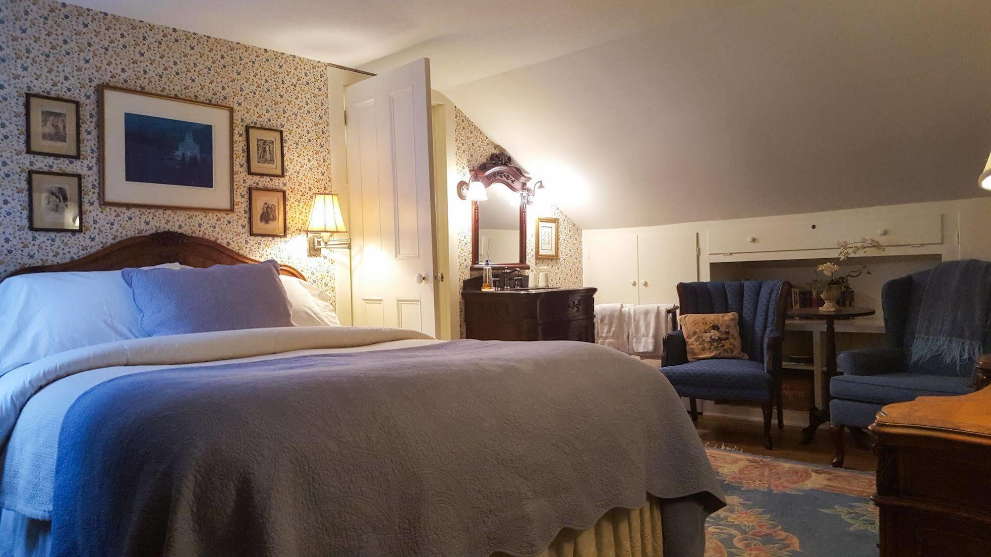 The White House Inn Cooperstown Dış mekan fotoğraf