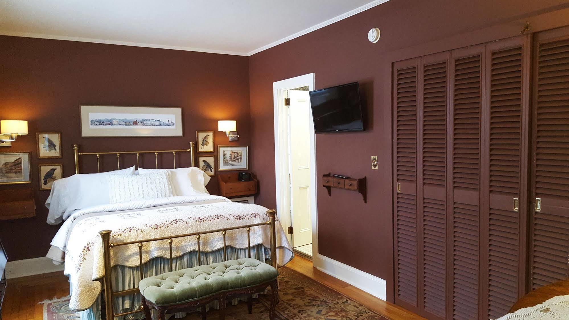 The White House Inn Cooperstown Dış mekan fotoğraf